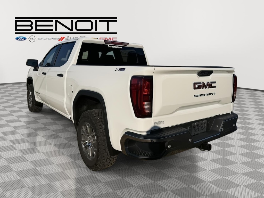 New 2026 GMC Sierra 1500 Pro Truck
