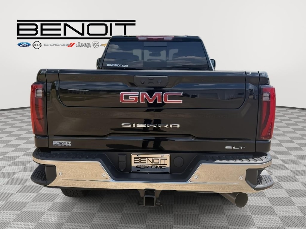 New 2026 GMC Sierra 2500 HD SLT Truck