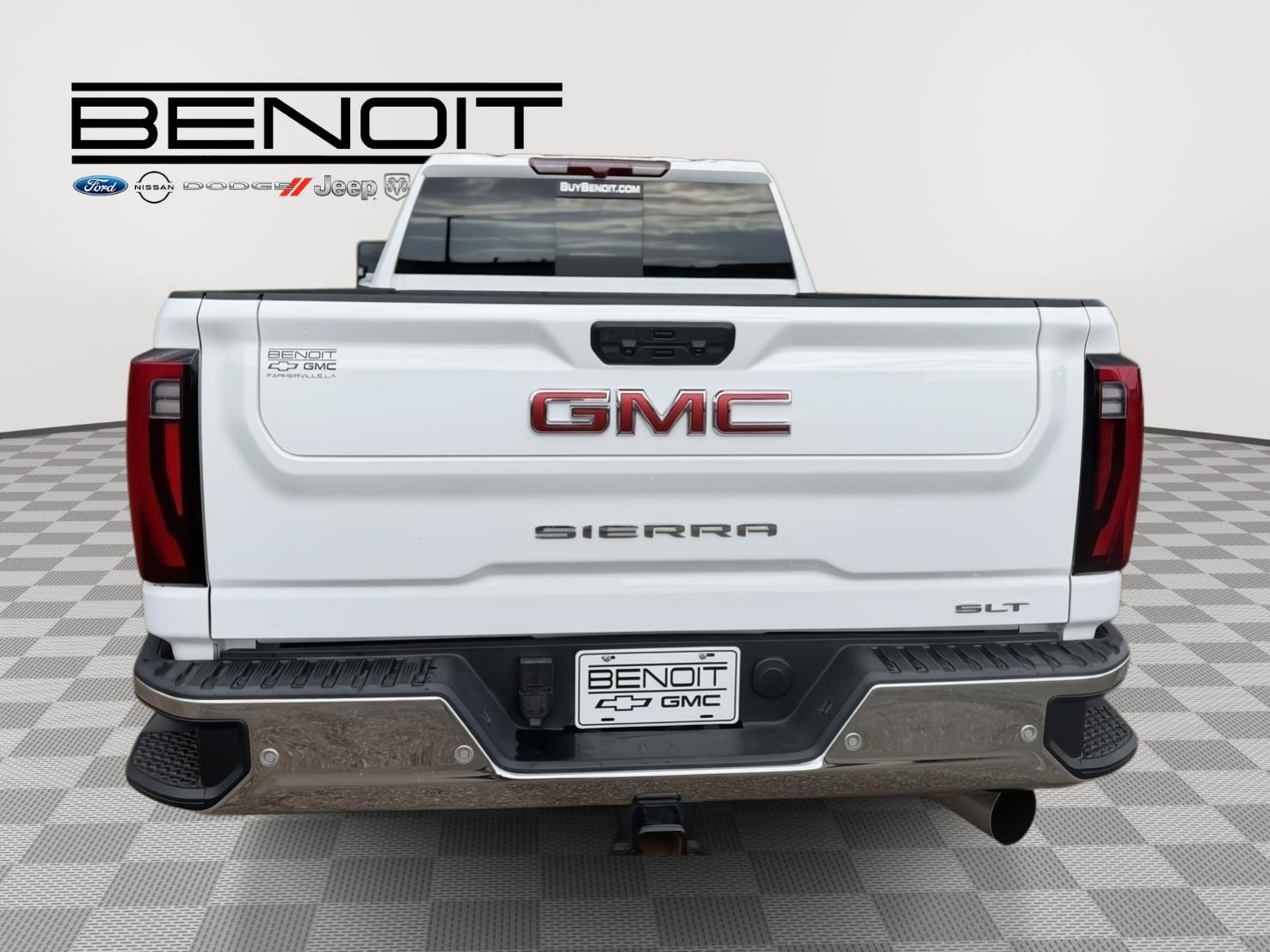 Used 2024 GMC Sierra 2500 HD SLT Truck