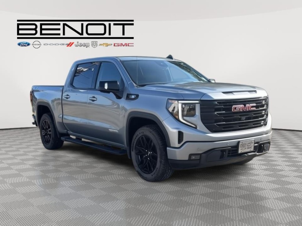 Used 2024 GMC Sierra 1500 Elevation Truck
