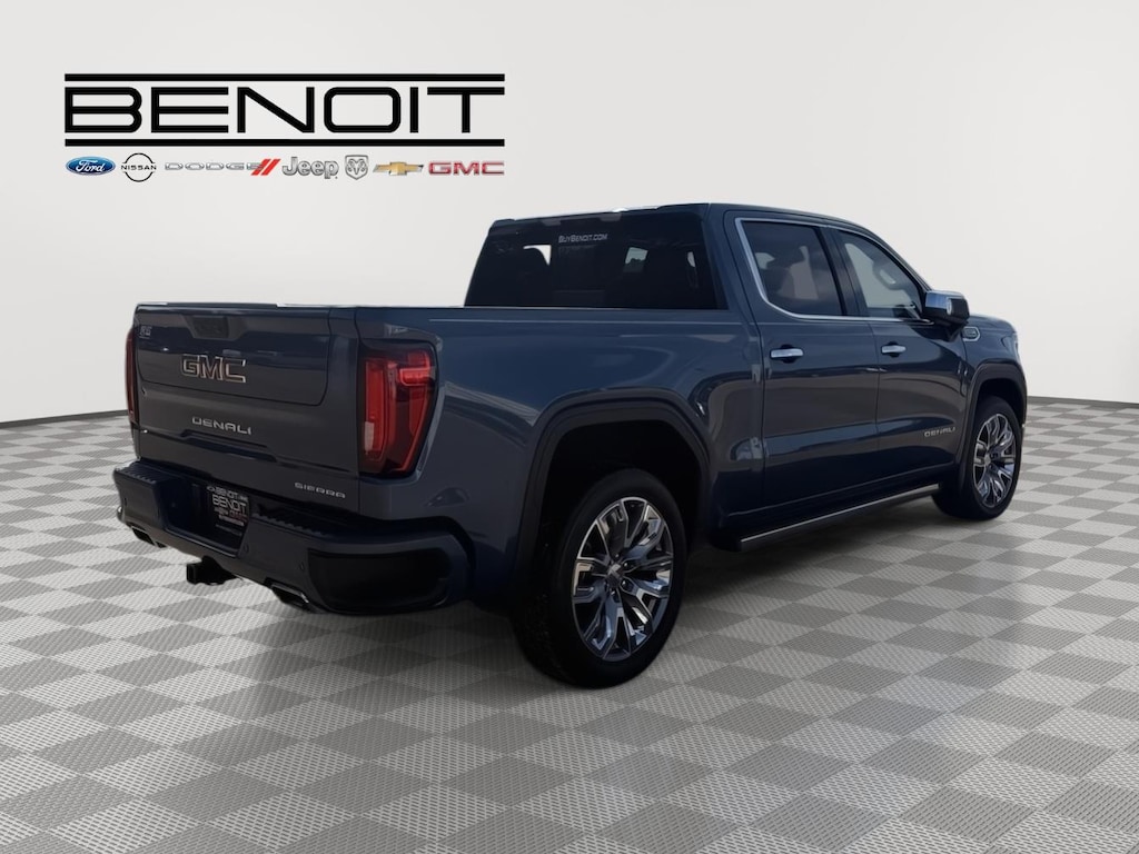 Used 2025 GMC Sierra 1500 Denali Truck