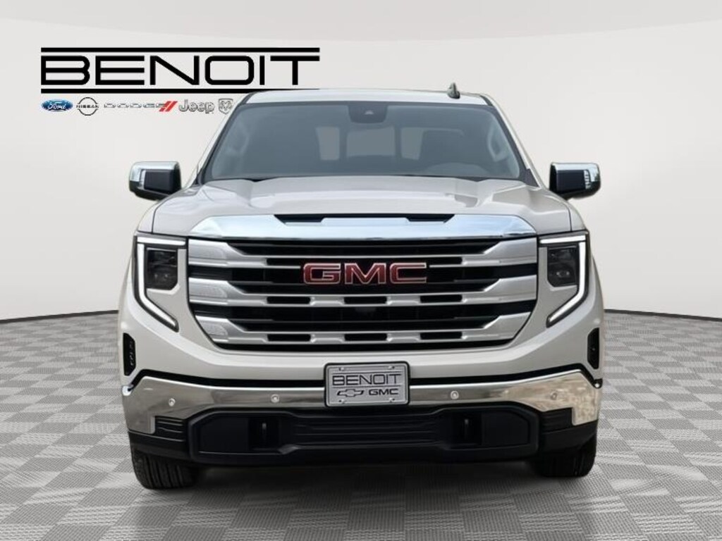 New 2026 GMC Sierra 1500 SLE Truck