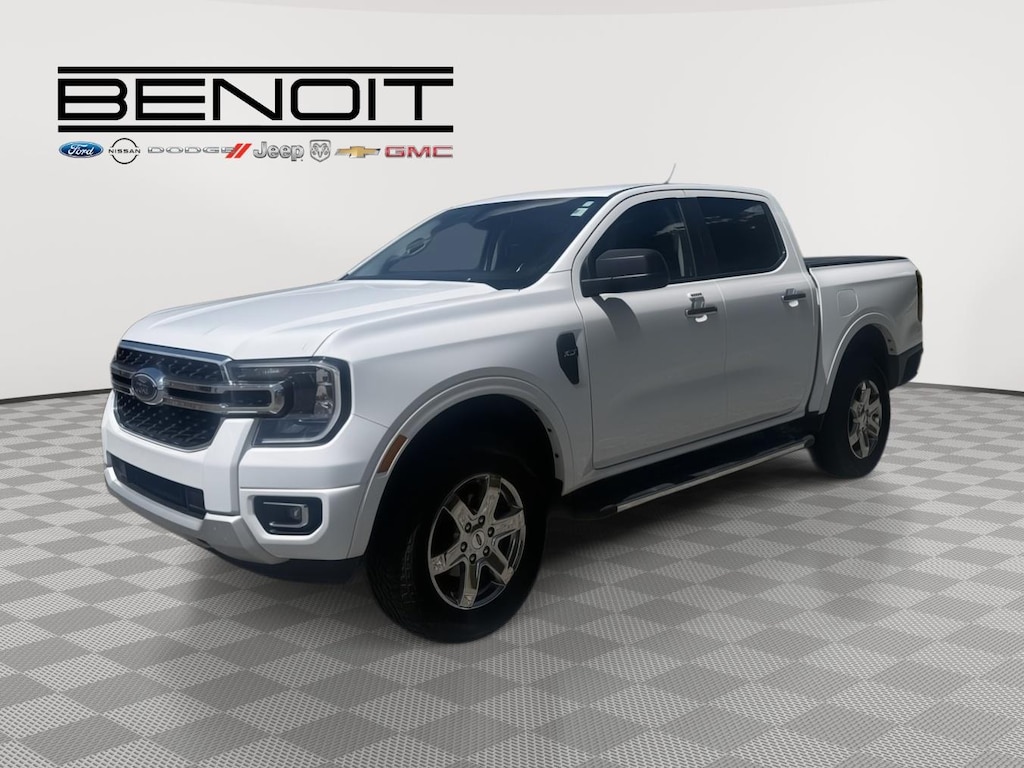 Used 2024 Ford Ranger XLT Truck