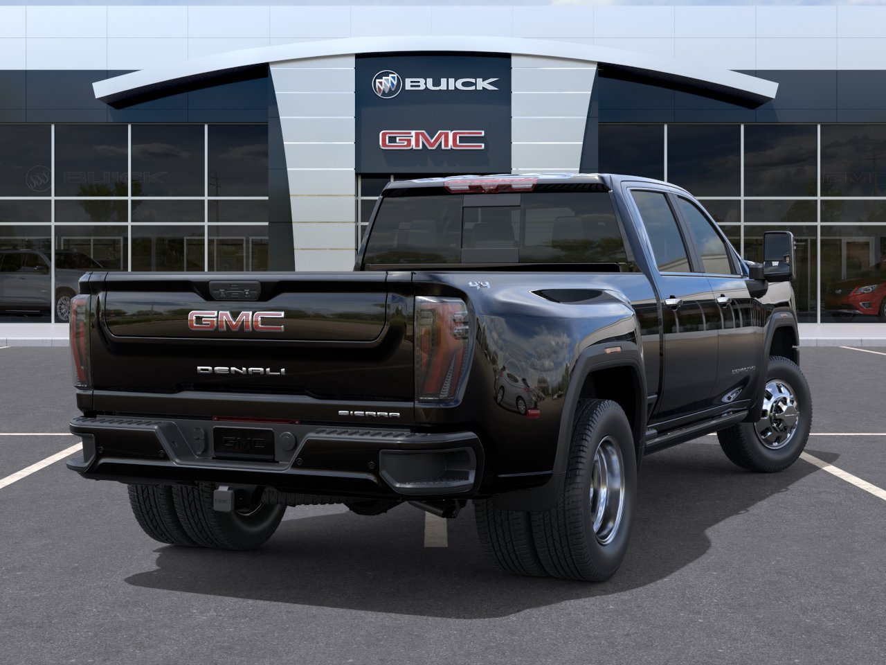 New 2026 GMC Sierra 3500 HD Denali Ultimate DRW Truck