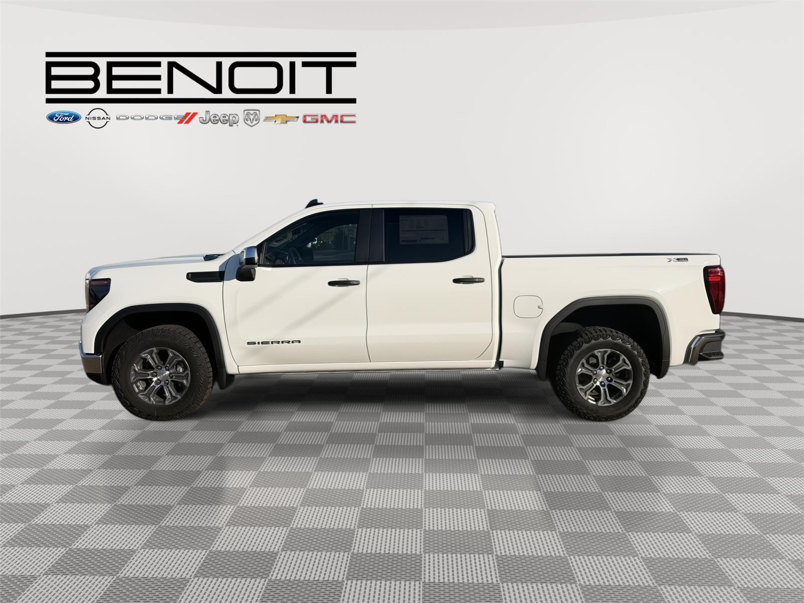 New 2026 GMC Sierra 1500 Pro Truck