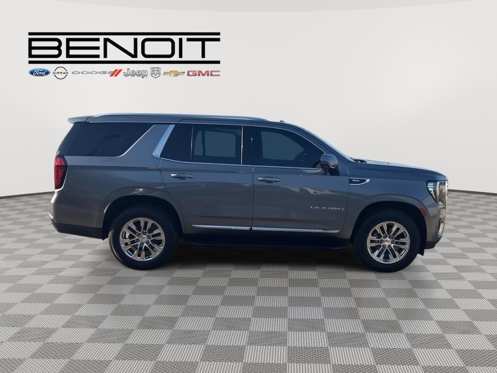 Used 2022 GMC Yukon SLT SUV
