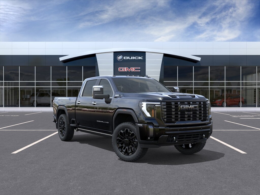 New 2026 GMC Sierra 2500 HD Denali Ultimate Truck