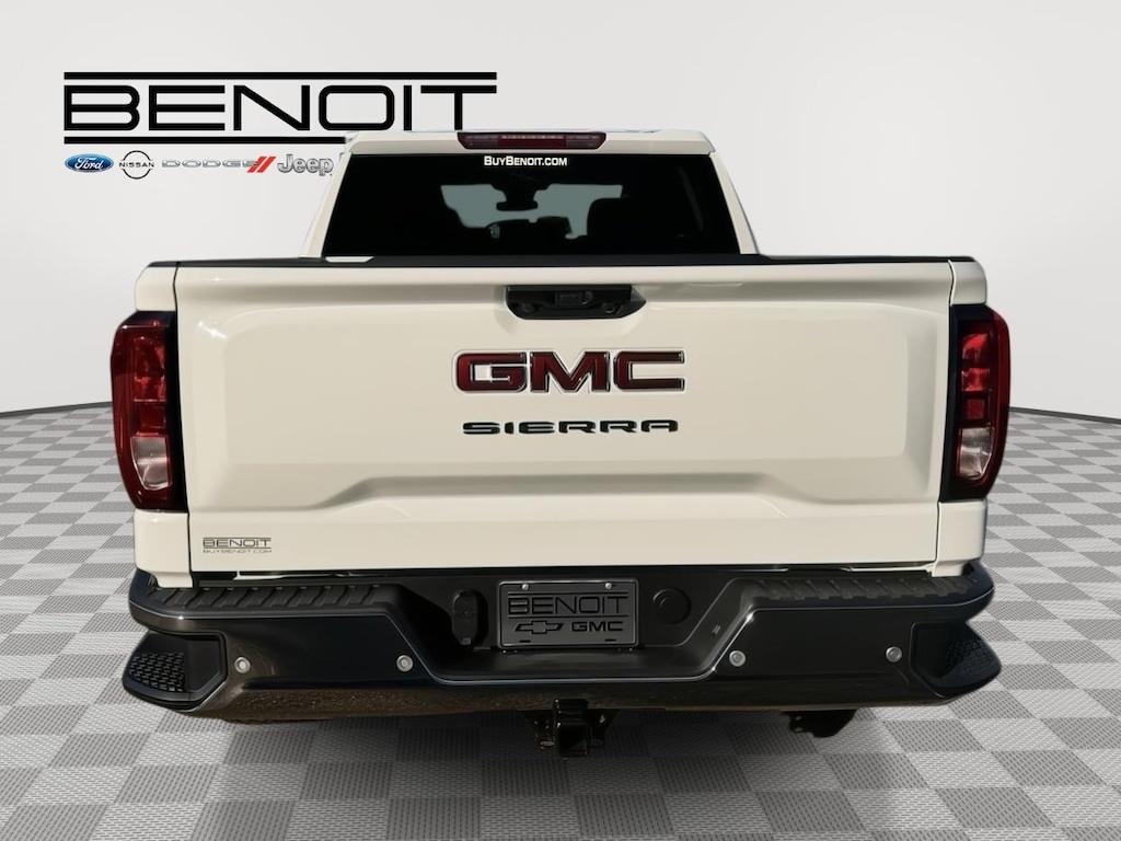 New 2026 GMC Sierra 1500 Pro Truck