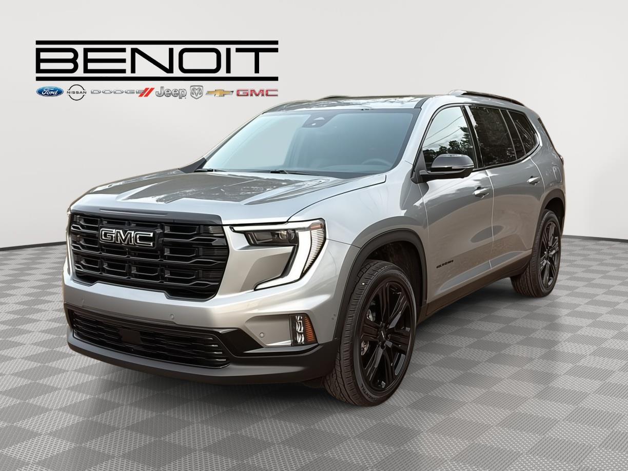 2026 GMC Acadia