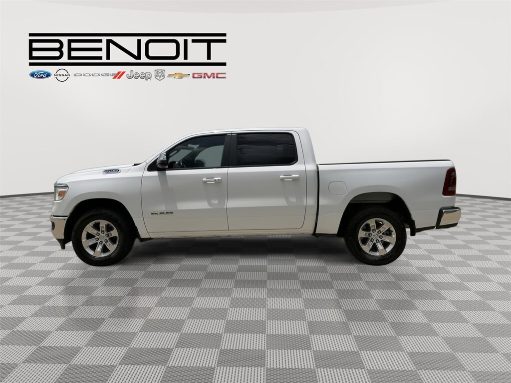 Used 2024 Ram 1500 Laramie
