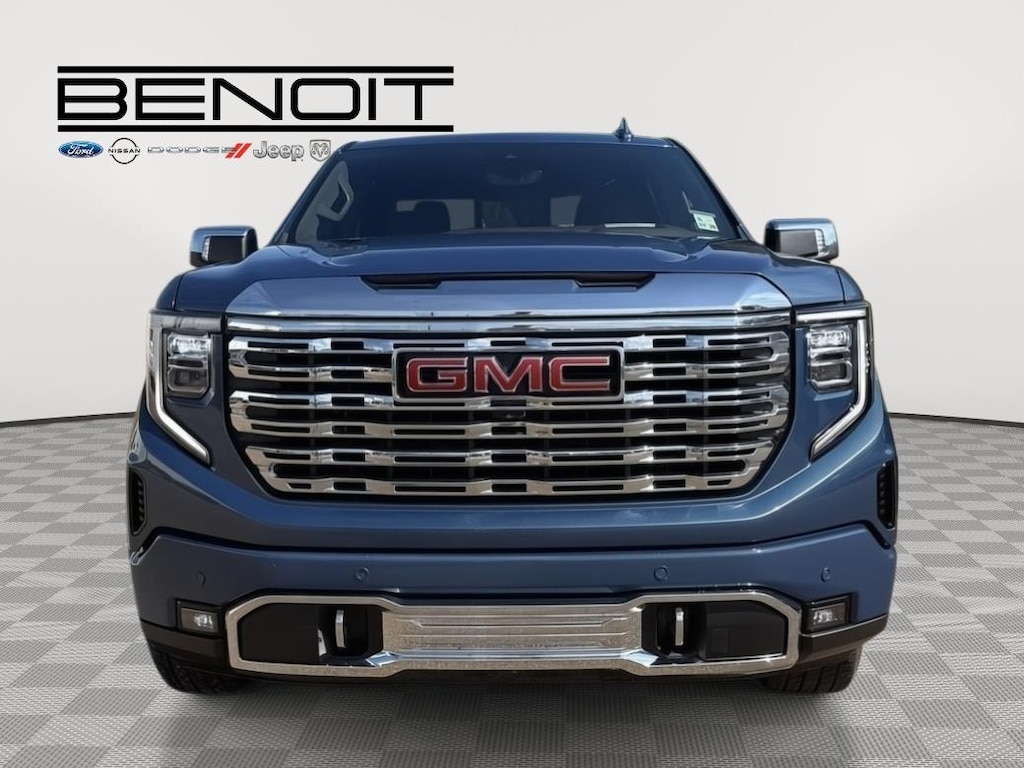 Used 2025 GMC Sierra 1500 Denali Truck