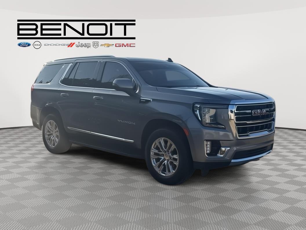 Used 2022 GMC Yukon SLT SUV