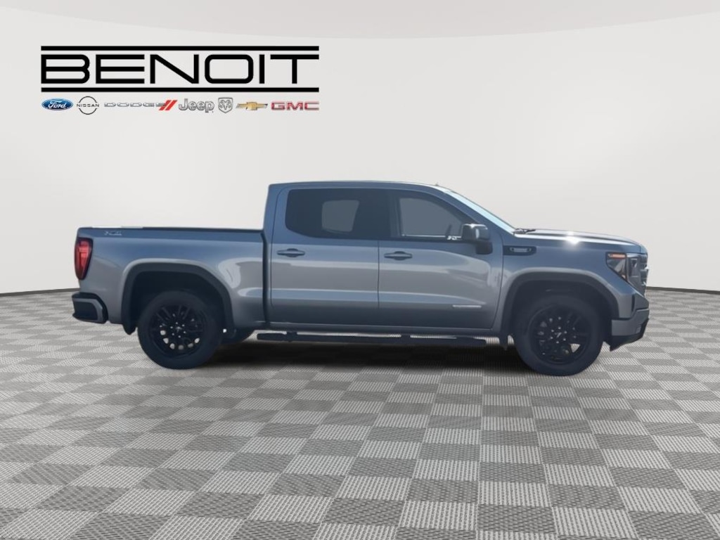Used 2024 GMC Sierra 1500 Elevation Truck