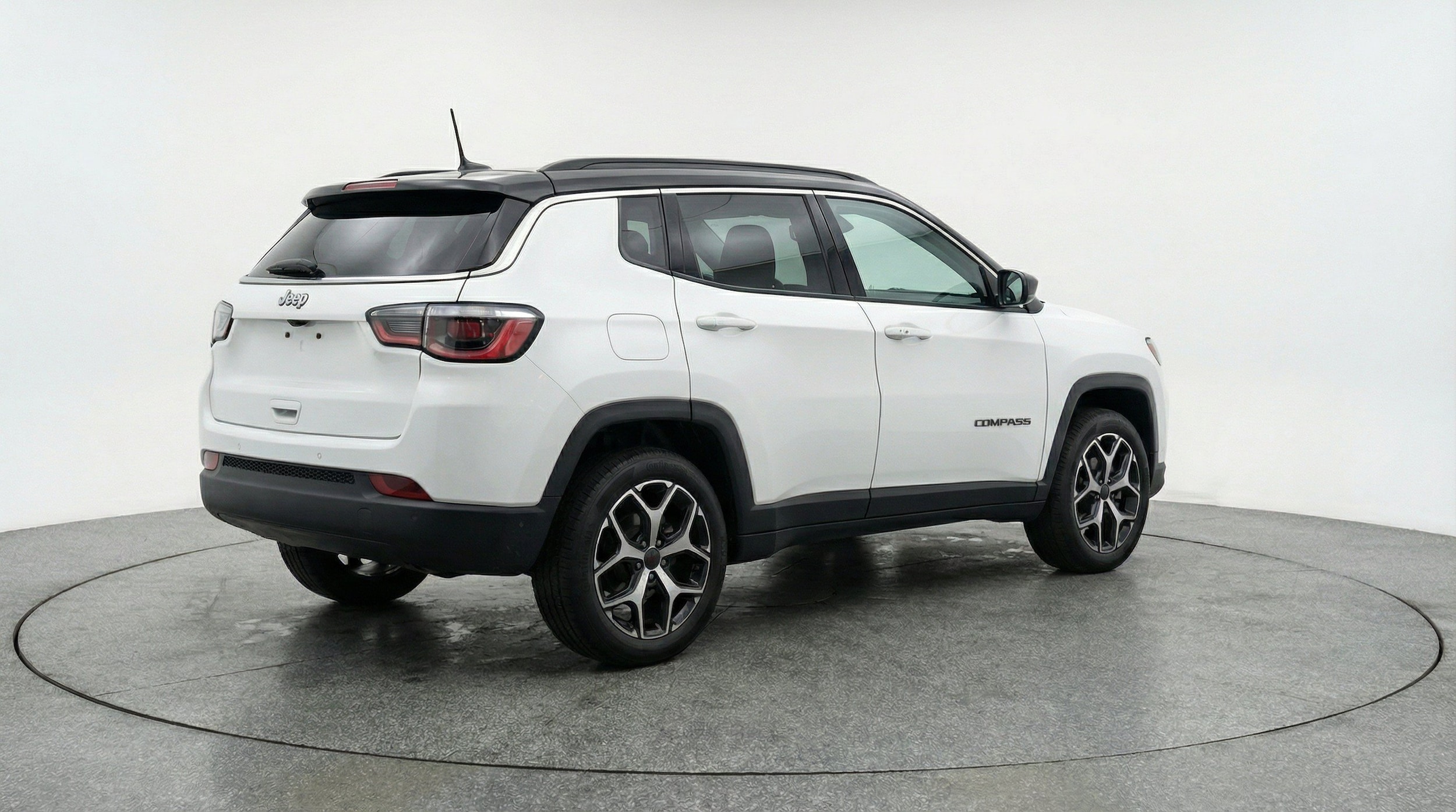 Thumbnail: 2025 Jeep Compass - 9