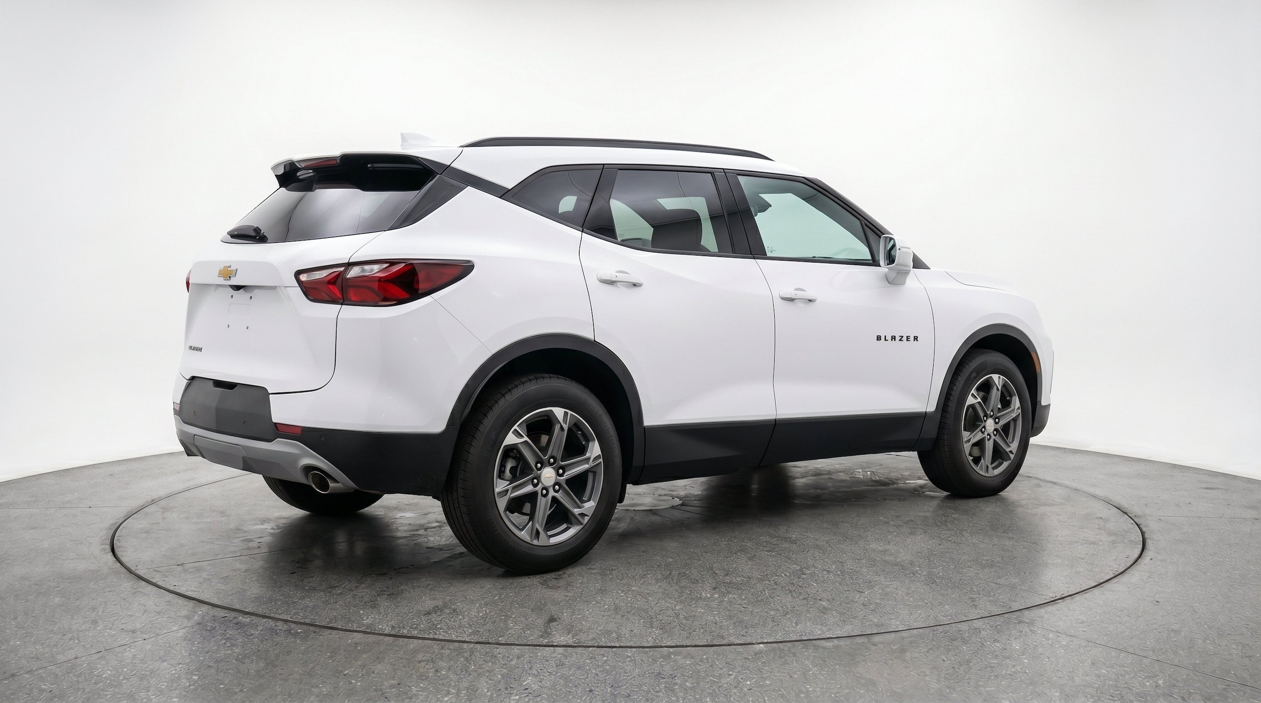 Thumbnail: 2025 Chevrolet Blazer - 9