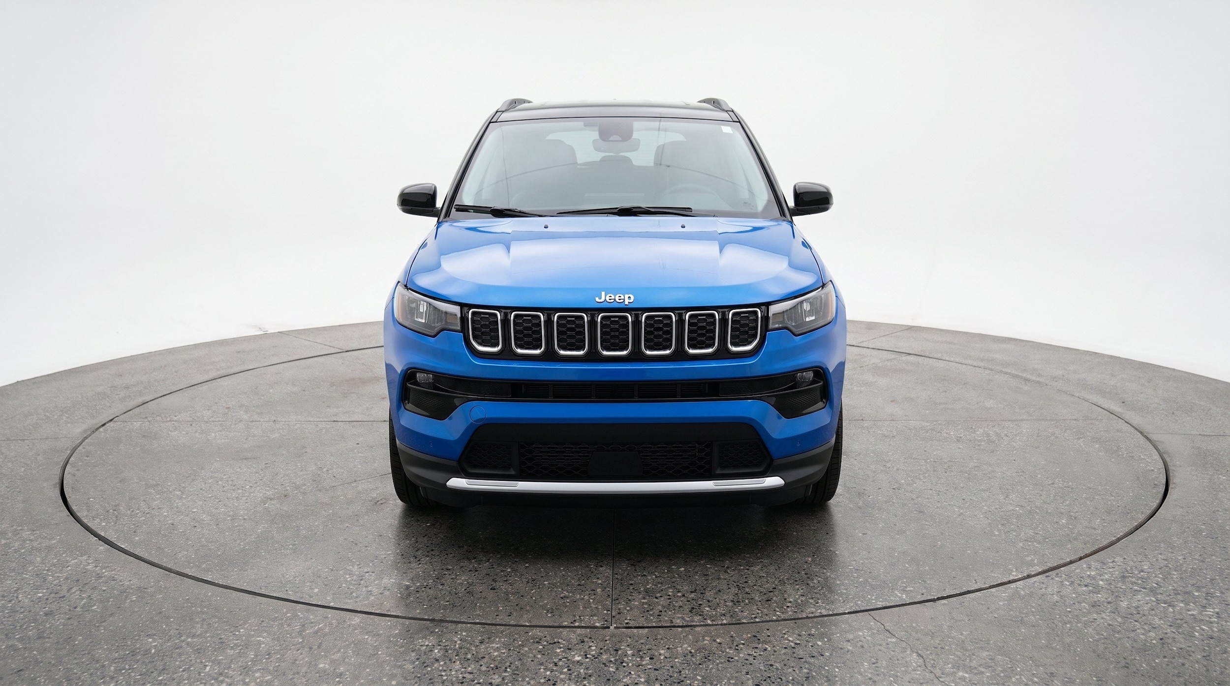 Thumbnail: 2025 Jeep Compass - 2