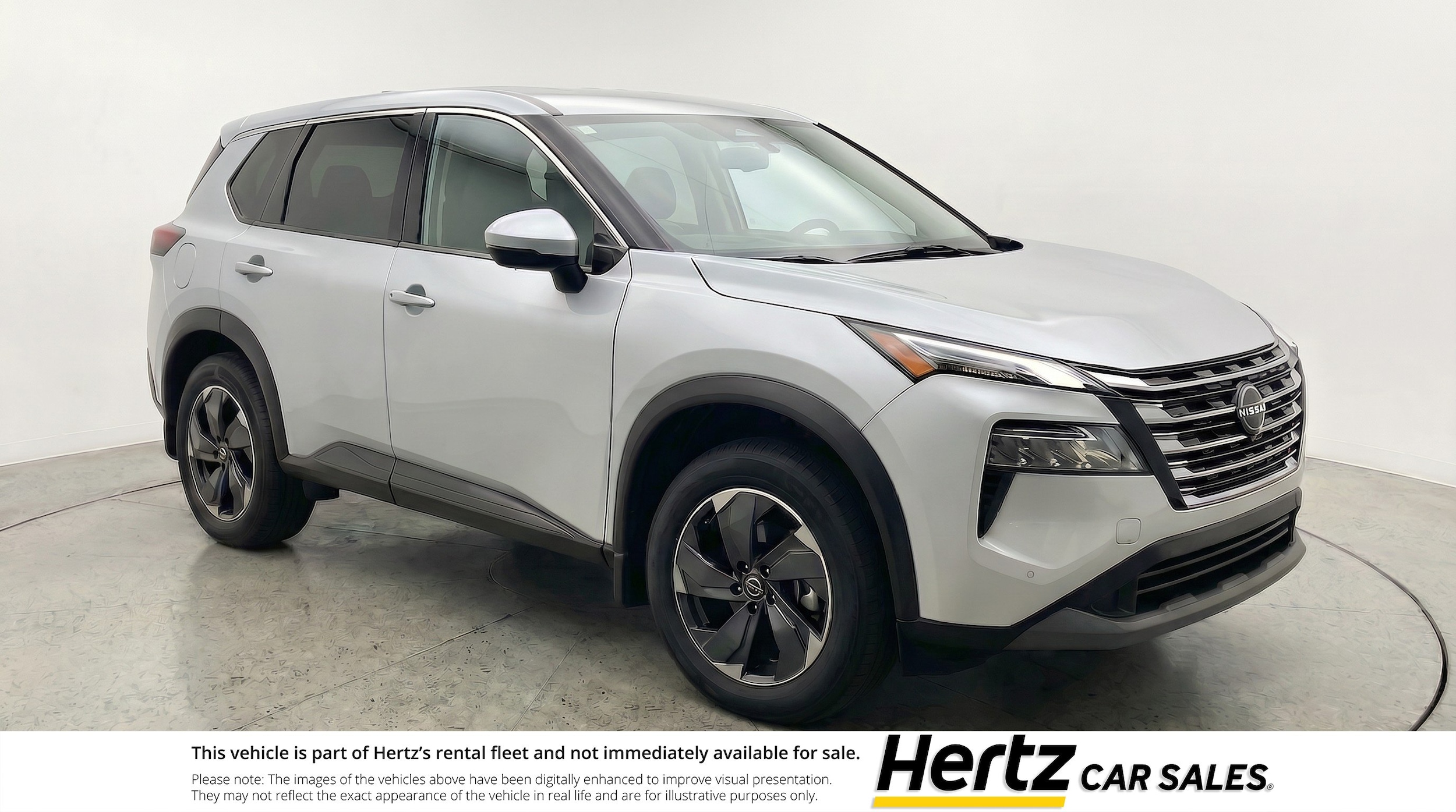 Thumbnail: 2025 Nissan Rogue - 1