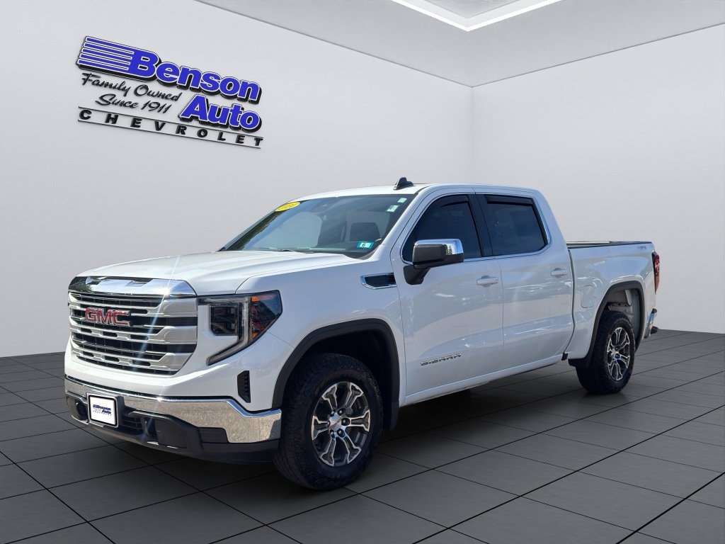 2024 GMC Sierra 1500