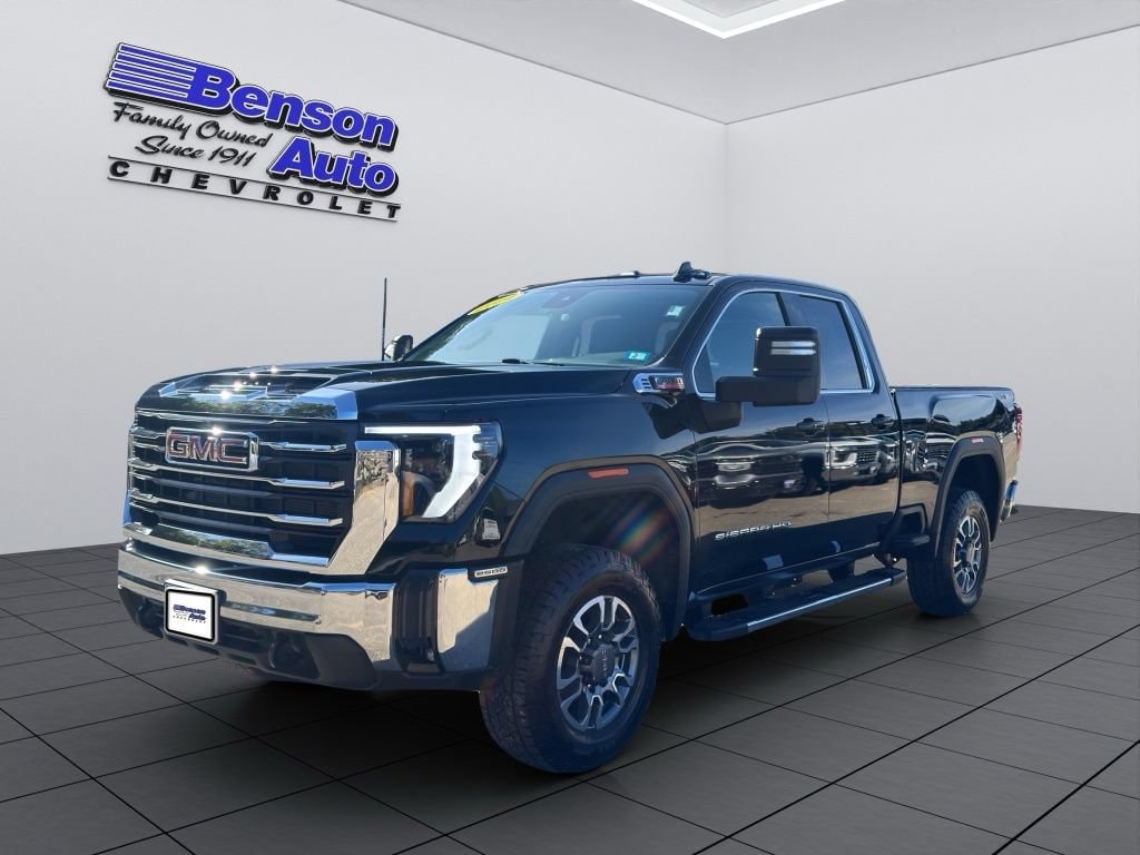 2024 GMC Sierra 2500HD