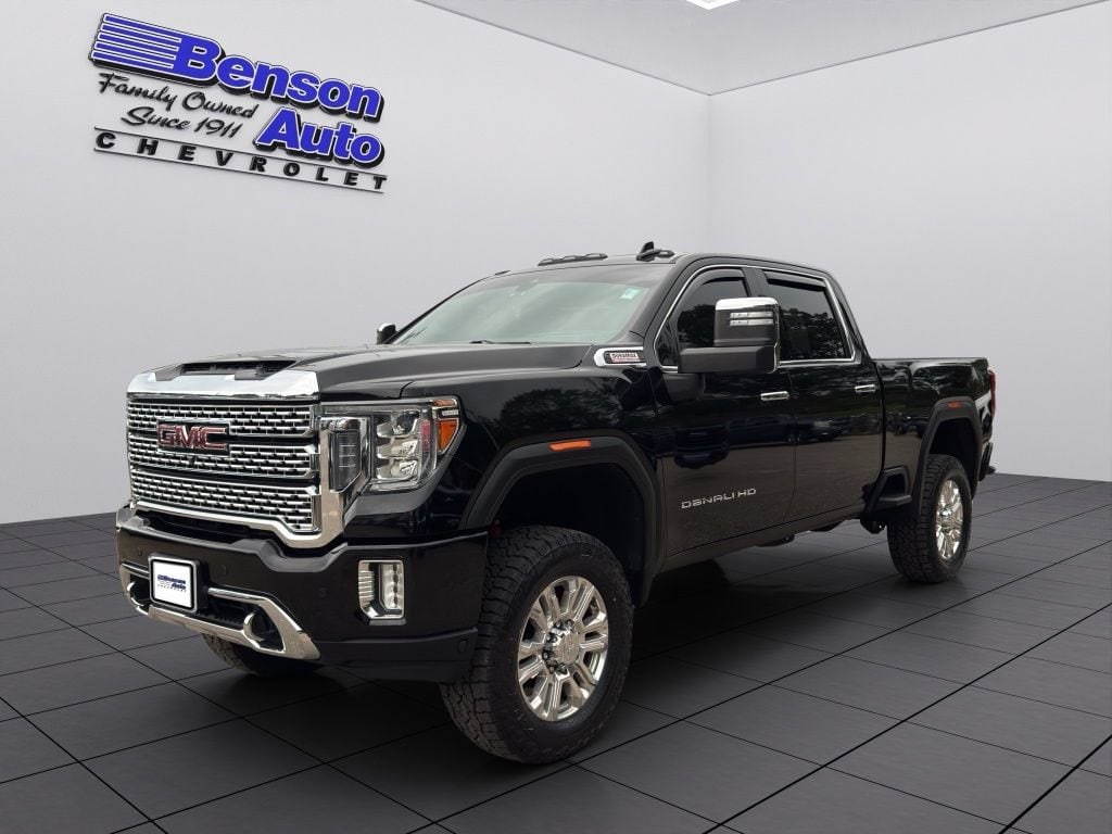 2020 GMC Sierra 2500 Denali HD