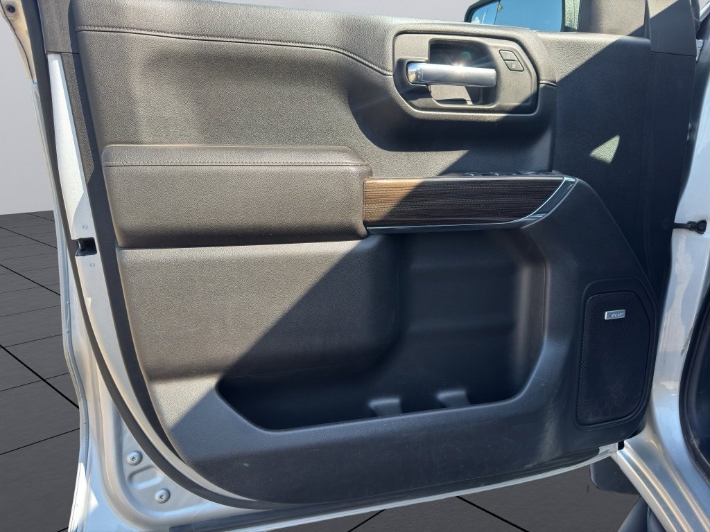 Used 2022 Chevrolet Silverado 1500 LTD RST Truck
