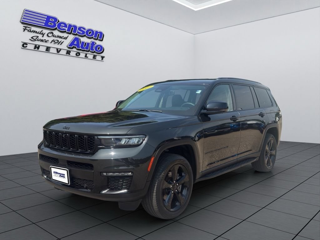 2023 Jeep Grand Cherokee L