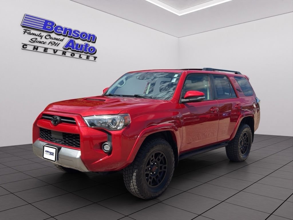 2022 Toyota 4Runner
