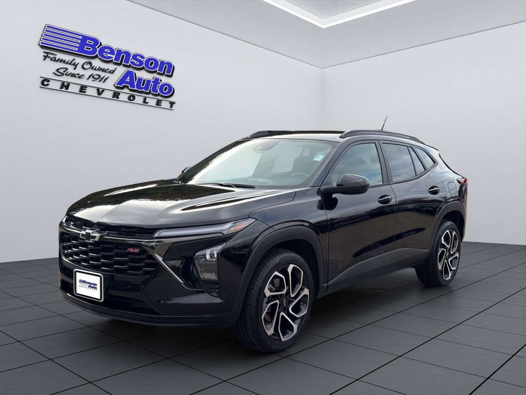 2024 Chevrolet Trax RS