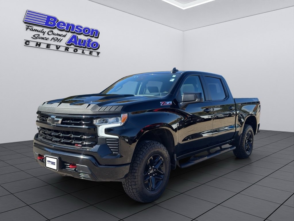 2024 Chevrolet Silverado 1500 LT Trail Boss