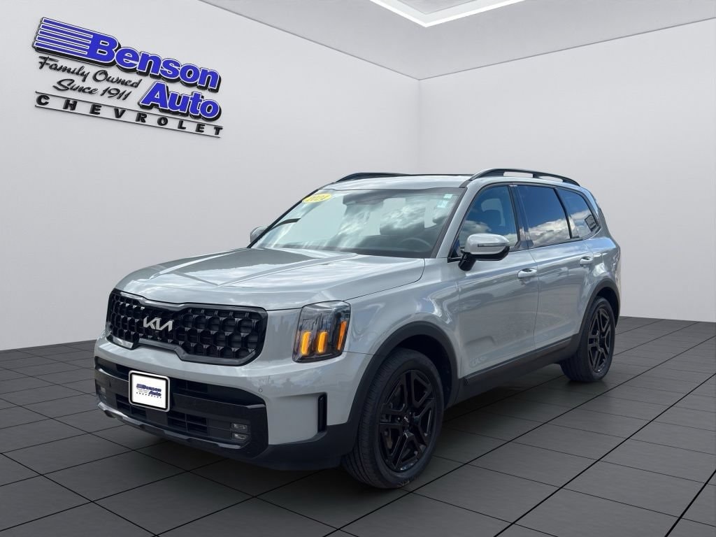 2024 Kia Telluride SX X-Line