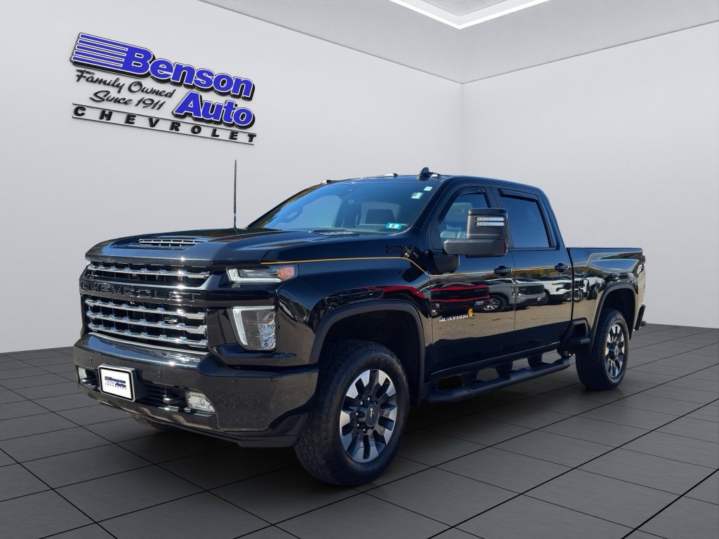 2021 Chevrolet Silverado 2500HD LTZ