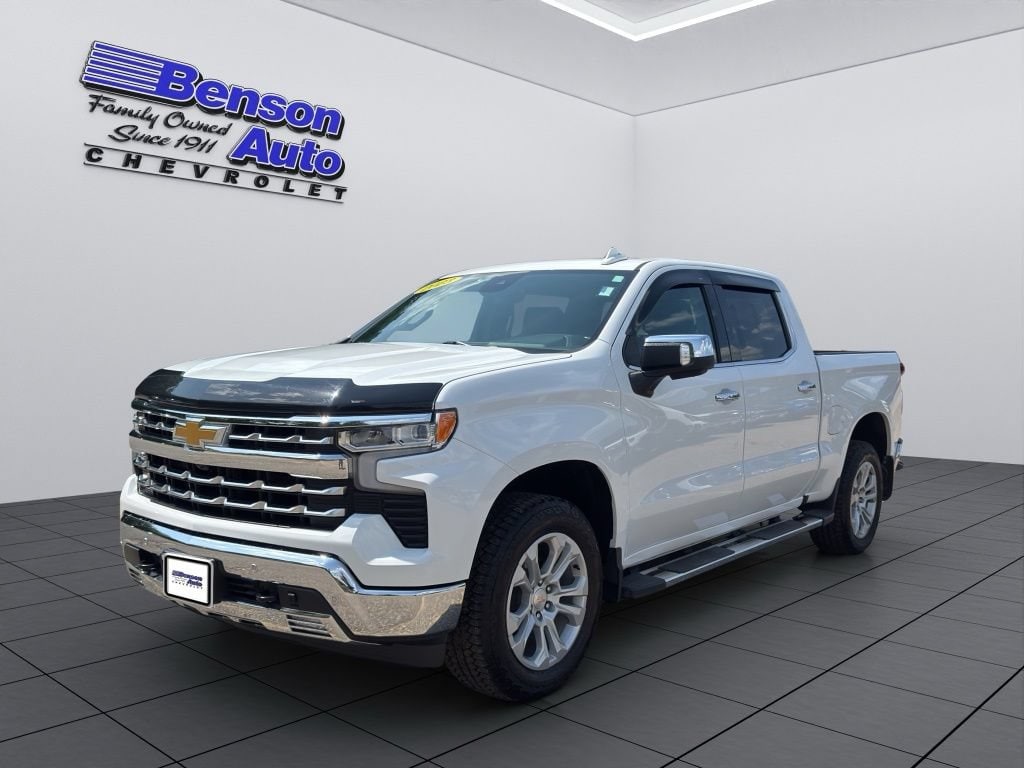 2023 Chevrolet Silverado 1500