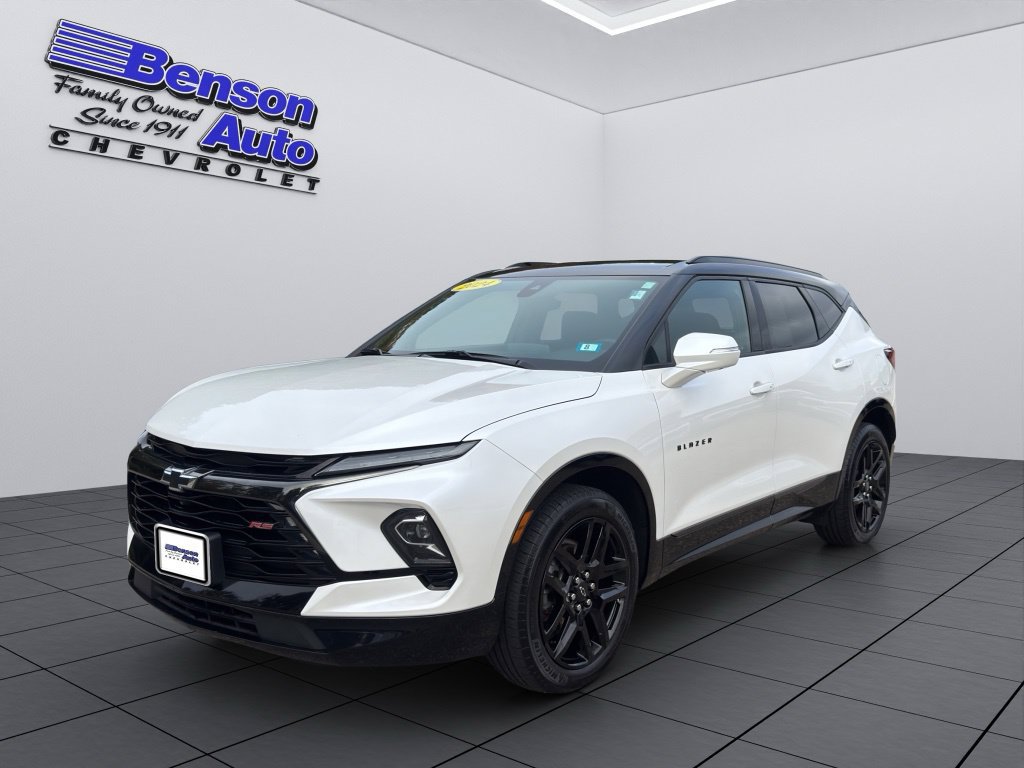 2024 Chevrolet Blazer