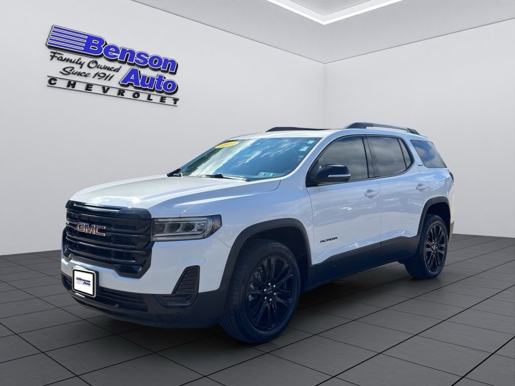 2023 GMC Acadia SLE