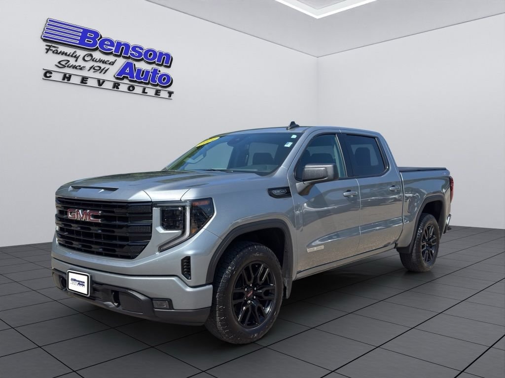 2024 GMC Sierra 1500 Elevation