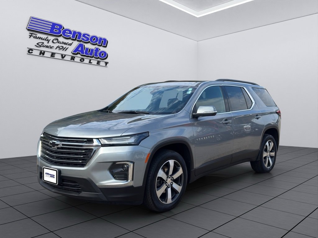 2023 Chevrolet Traverse 3LT