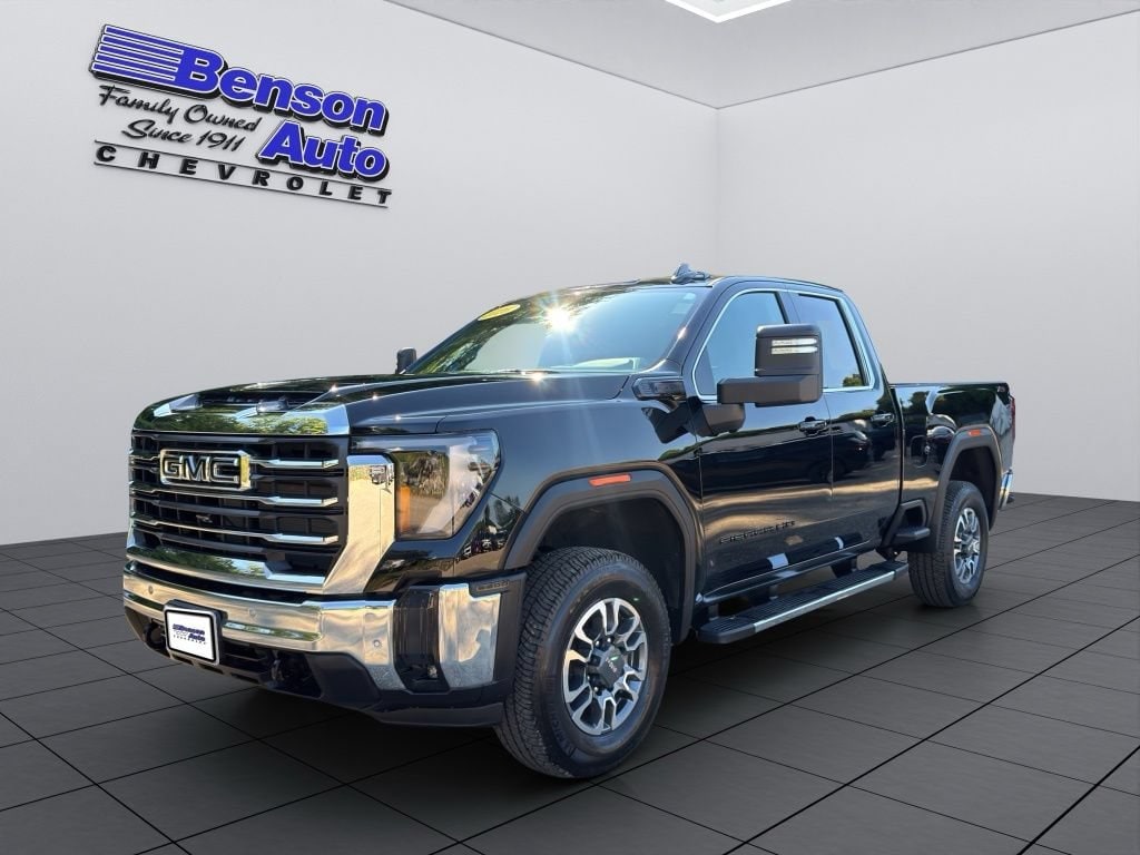 2026 GMC Sierra 2500HD SLE