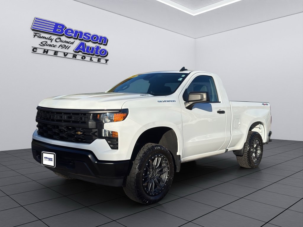 2026 Chevrolet Silverado 1500