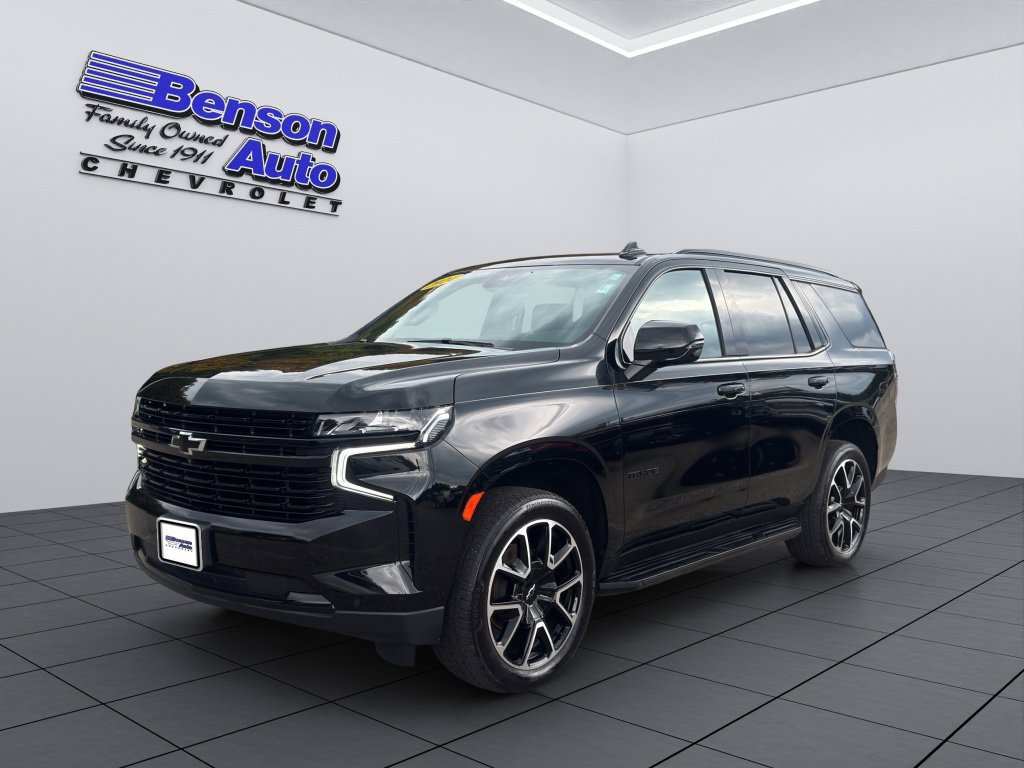2024 Chevrolet Tahoe RST