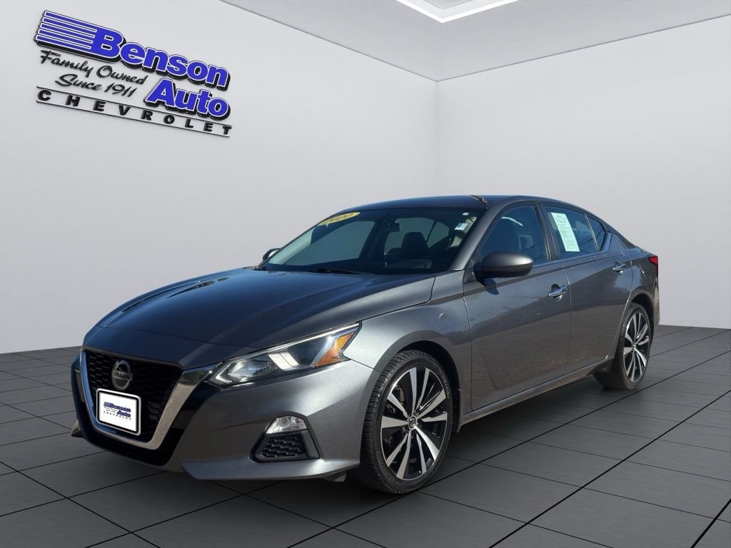 2020 Nissan Altima S
