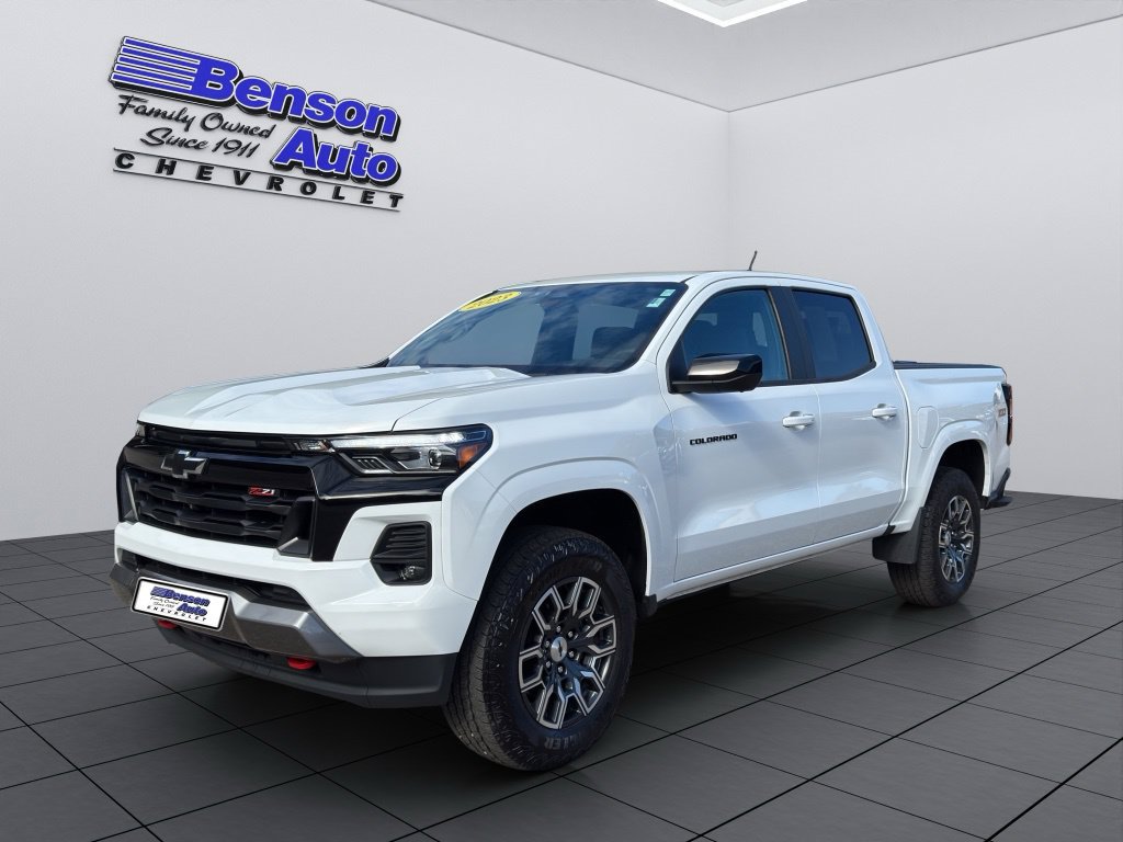 2023 Chevrolet Colorado