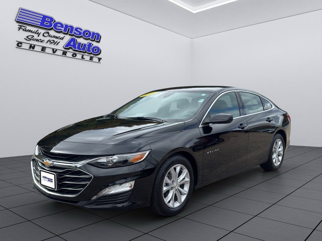 2025 Chevrolet Malibu