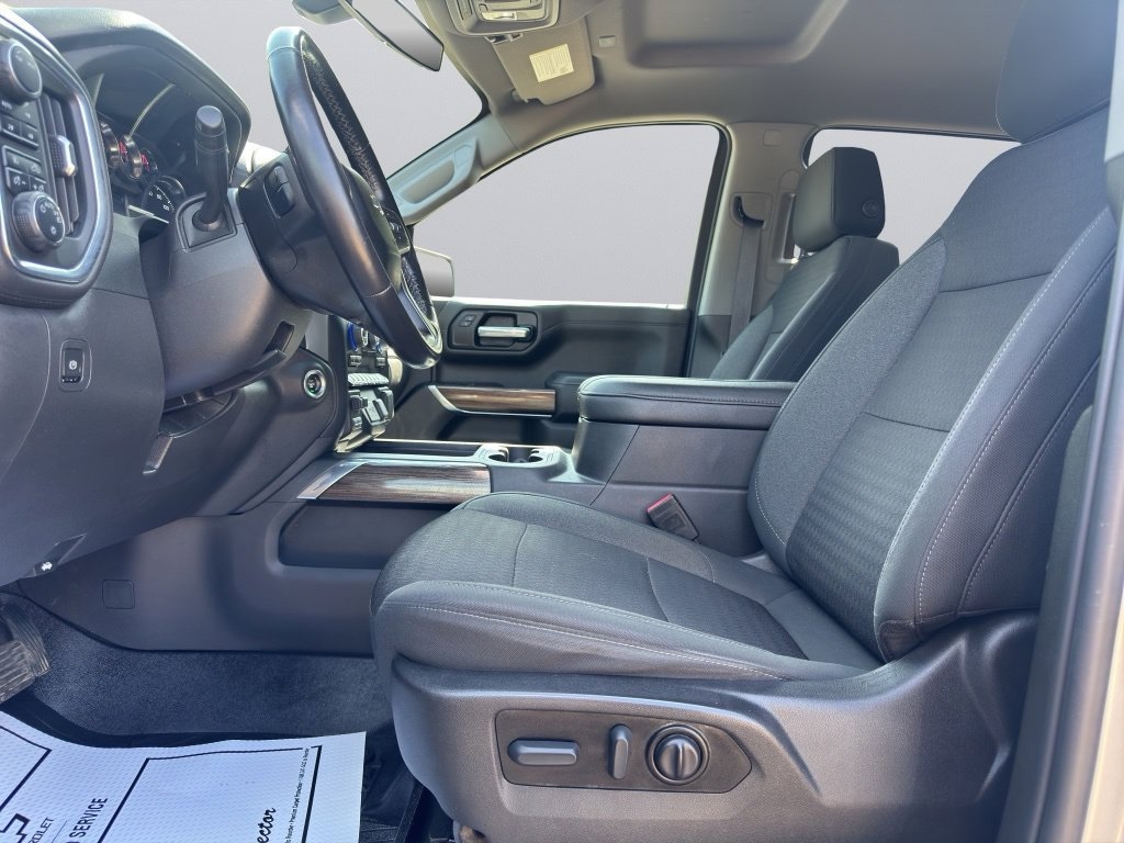 Used 2022 Chevrolet Silverado 1500 LTD RST Truck
