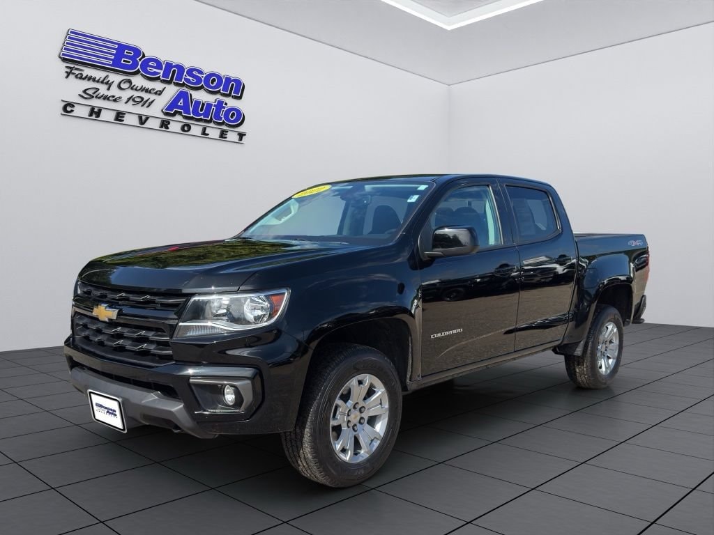 2022 Chevrolet Colorado