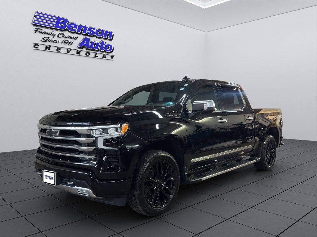 2023 Chevrolet Silverado 1500 High Country