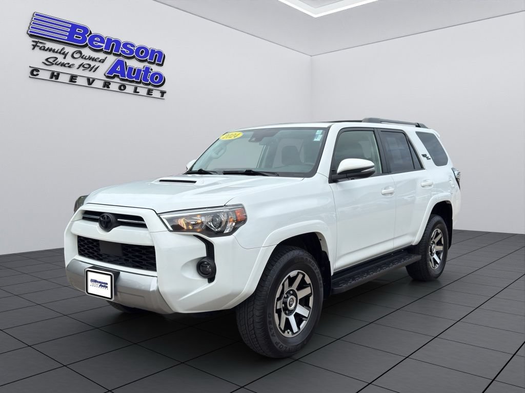 2024 Toyota 4Runner