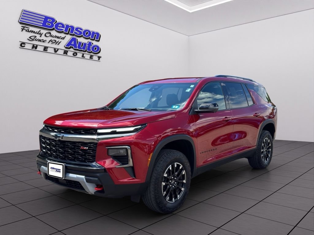2024 Chevrolet Traverse