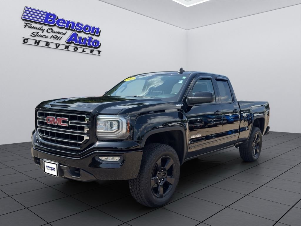 2018 GMC Sierra 1500 Base