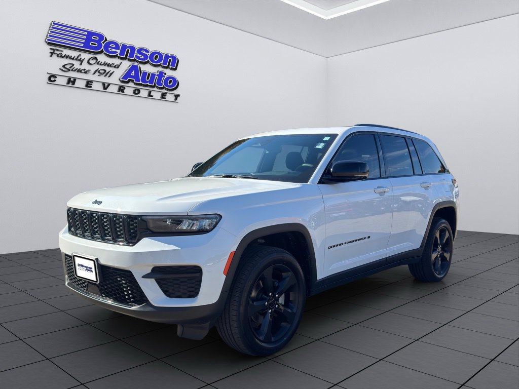 2023 Jeep Grand Cherokee