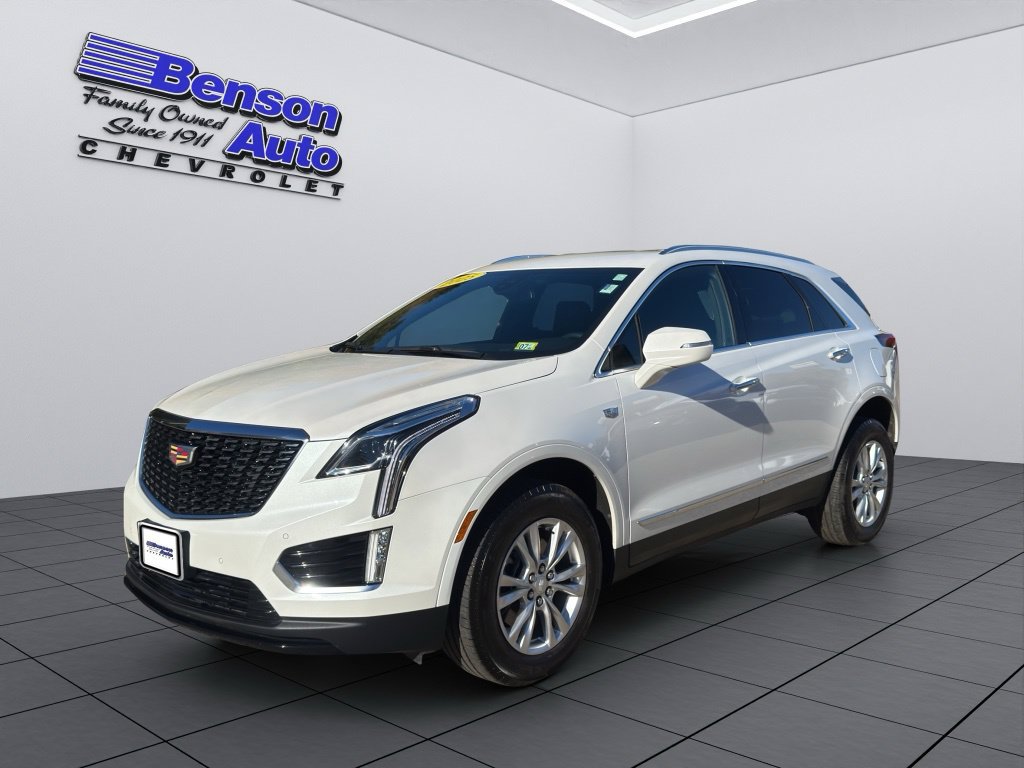 2025 Cadillac XT5